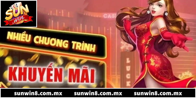 Chương trình khuyến mãi giá trị cao, update thường xuyên